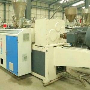 80/156 Resin Tile Equipment