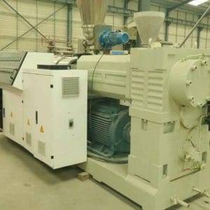 80/156 Rigid PVC Foam Board Equipment