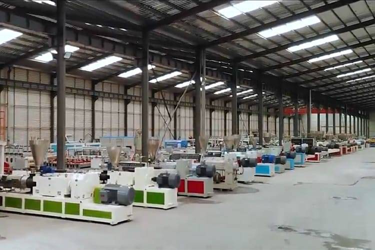 screw extruder