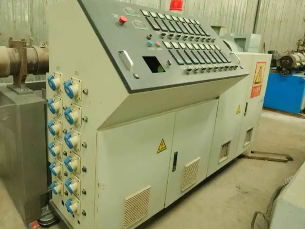 PE foam extruder