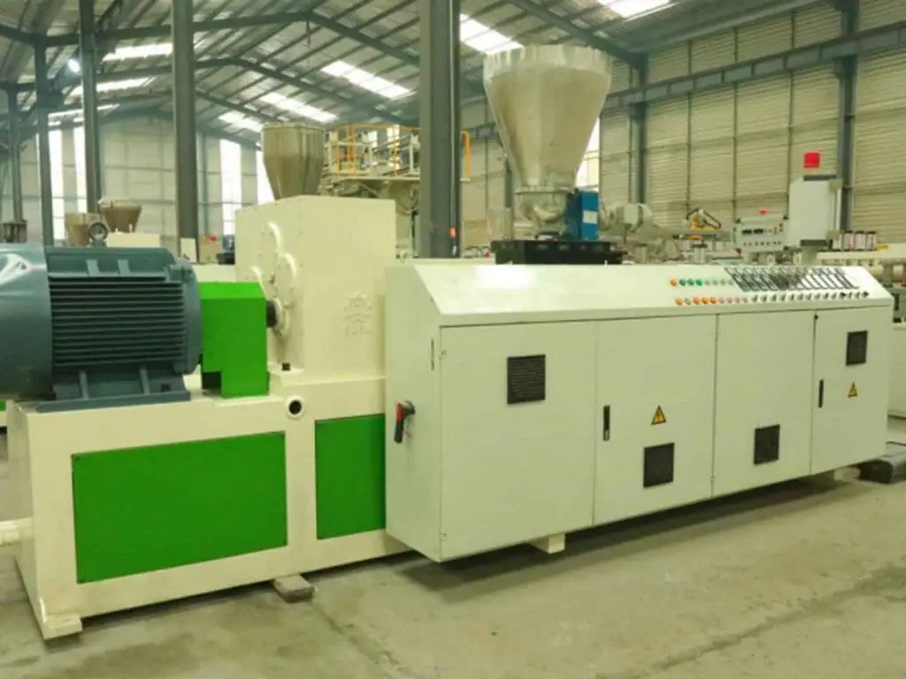 PVC Foam Board Production Line
