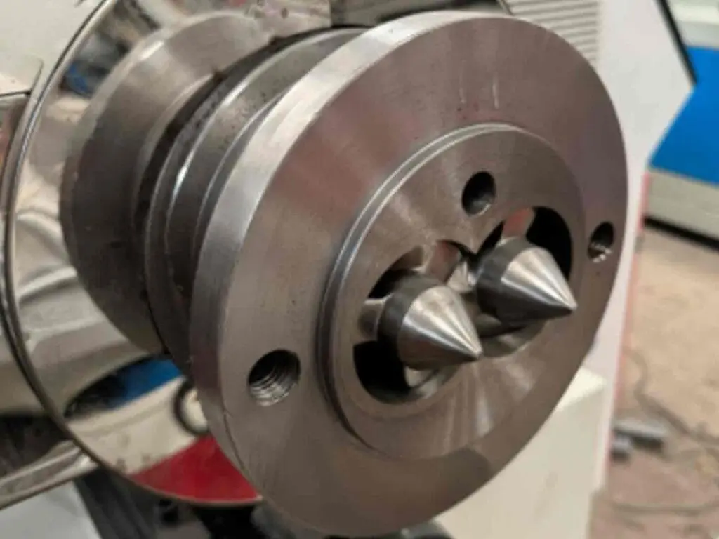 single screw extruder principle