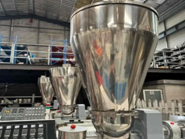 screw extrusion