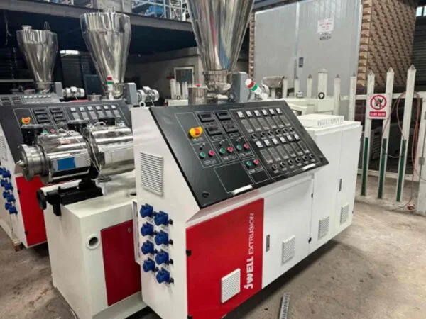 screw extrusion