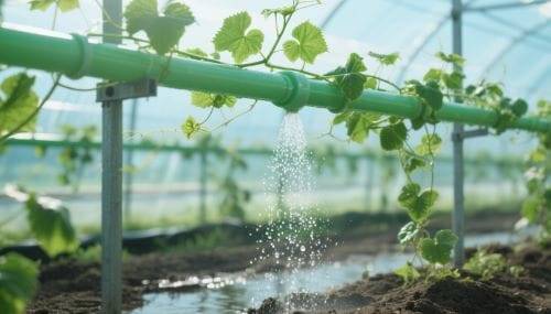 how are plastic pipes made